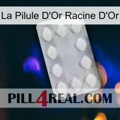 The Golden Root Gold Pill 16